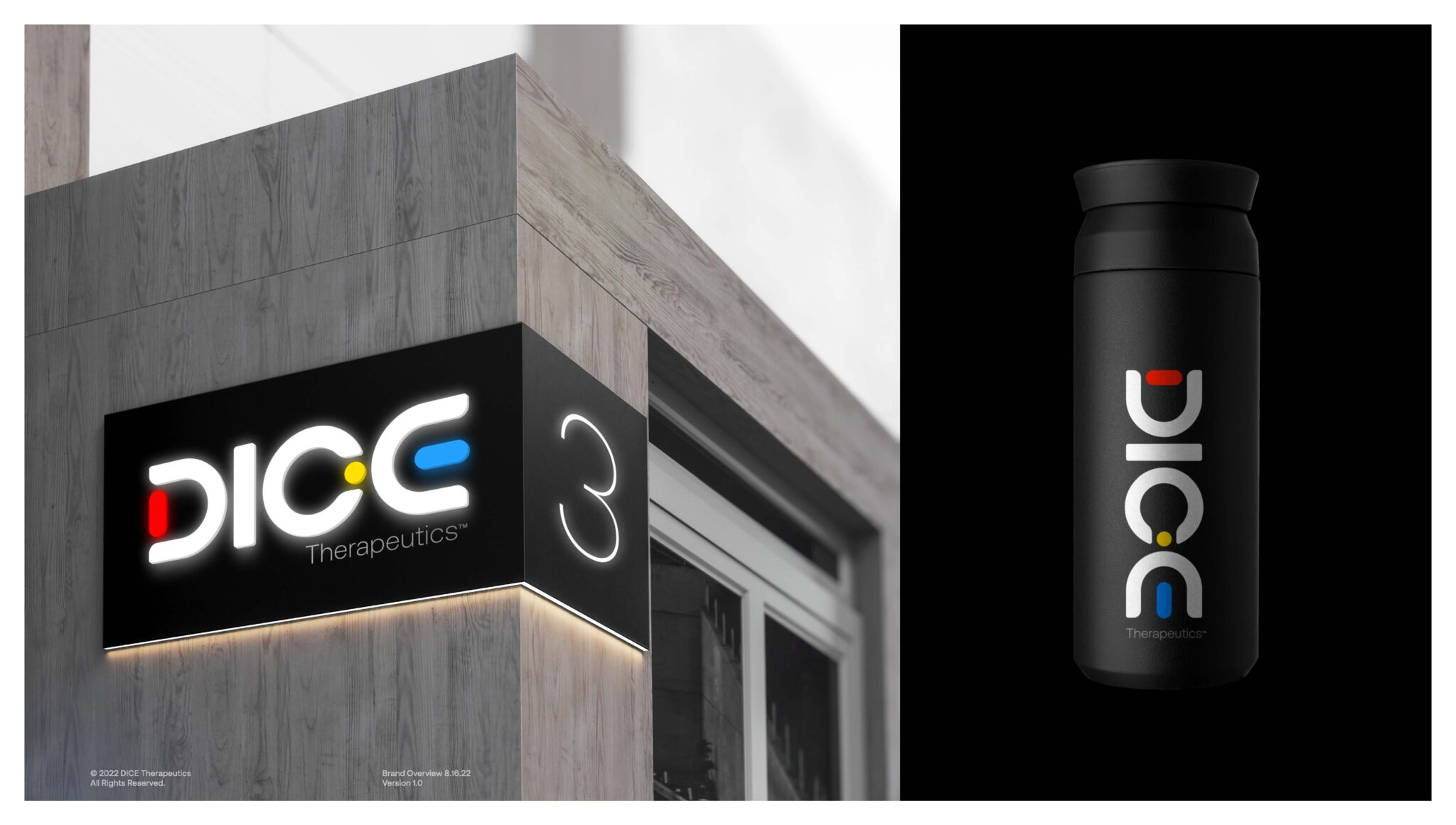 Dice Therapeutics Struck