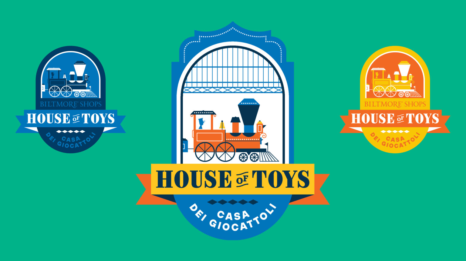 Biltmore Retail Struck